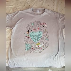Fun Scooby Doo Teeshirt